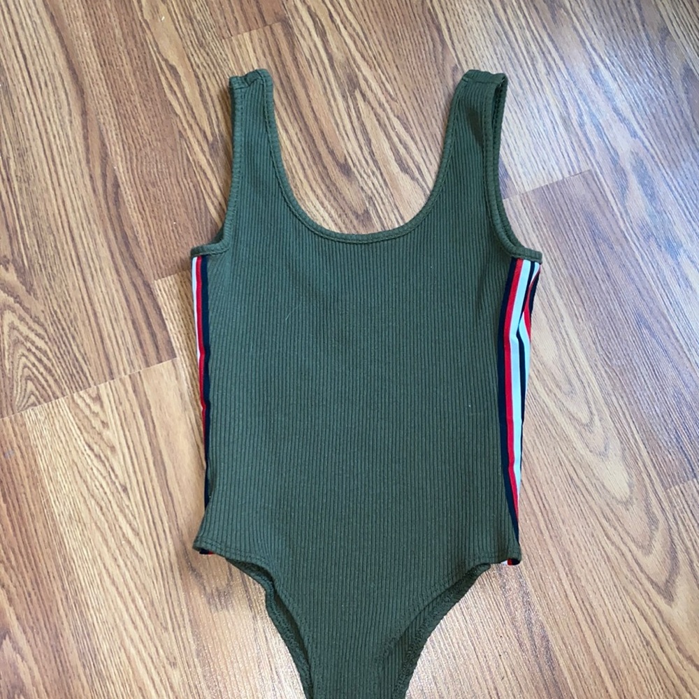 NEW body suit!